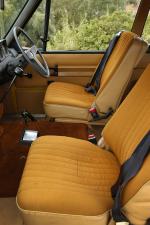 Land Rover Range Rover 3-Door 1970 года (UK)